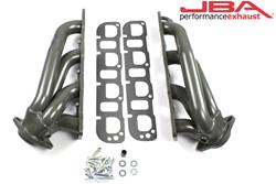 JBA Titanium Shorty Headers 06-up Chrysler, Dodge LX Cars SRT8